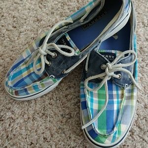 Sperry Top-sider women's size 8.5
